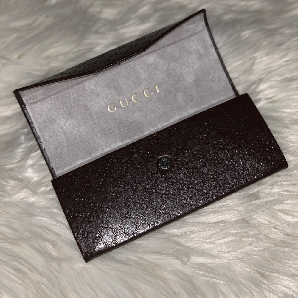 Authentic Gucci Case